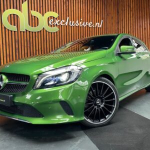 MERCEDES-BENZ A-KLASSE Hatchback 5 drs | ABC Exclusive
