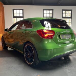 MERCEDES-BENZ A-KLASSE Hatchback 5 drs | ABC Exclusive