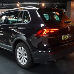 VOLKSWAGEN TIGUAN SUV 5-drs | ABC Exclusive
