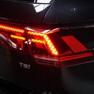 VOLKSWAGEN TIGUAN SUV 5-drs | ABC Exclusive