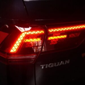 VOLKSWAGEN TIGUAN SUV 5-drs | ABC Exclusive