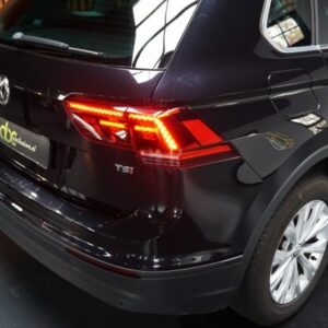 VOLKSWAGEN TIGUAN SUV 5-drs | ABC Exclusive