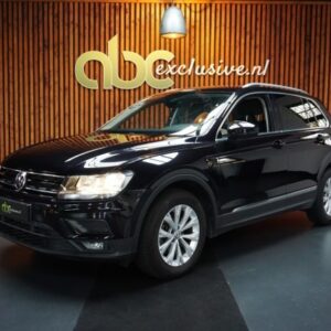VOLKSWAGEN TIGUAN SUV 5-drs | ABC Exclusive