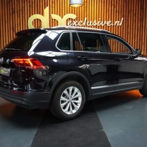 VOLKSWAGEN TIGUAN SUV 5-drs | ABC Exclusive