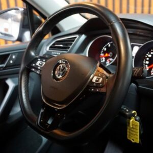 VOLKSWAGEN TIGUAN SUV 5-drs | ABC Exclusive