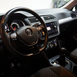 VOLKSWAGEN TIGUAN SUV 5-drs | ABC Exclusive