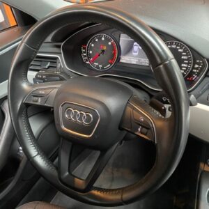 AUDI A4 Sedan 4 drs | ABC Exclusive