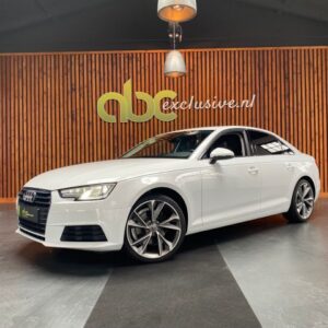 AUDI A4 Sedan 4 drs | ABC Exclusive