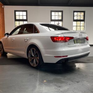 AUDI A4 Sedan 4 drs | ABC Exclusive