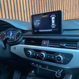 AUDI A4 Sedan 4 drs | ABC Exclusive