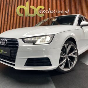 AUDI A4 Sedan 4 drs | ABC Exclusive