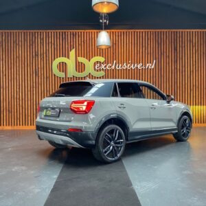 AUDI Q2 SUV 5-drs | ABC Exclusive