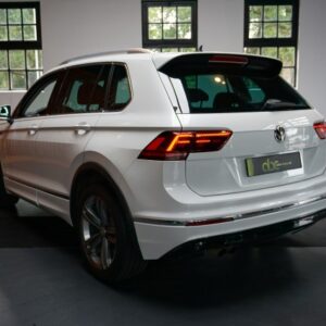 VOLKSWAGEN TIGUAN SUV 5-drs | ABC Exclusive