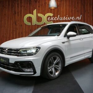 VOLKSWAGEN TIGUAN SUV 5-drs | ABC Exclusive