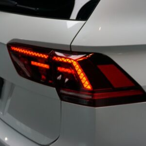 VOLKSWAGEN TIGUAN SUV 5-drs | ABC Exclusive