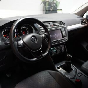 VOLKSWAGEN TIGUAN SUV 5-drs | ABC Exclusive