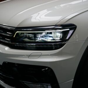 VOLKSWAGEN TIGUAN SUV 5-drs | ABC Exclusive