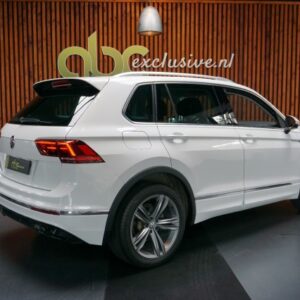 VOLKSWAGEN TIGUAN SUV 5-drs | ABC Exclusive