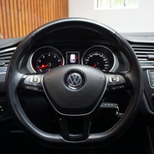 VOLKSWAGEN TIGUAN SUV 5-drs | ABC Exclusive