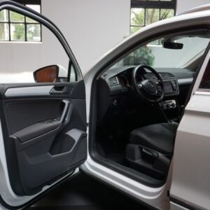 VOLKSWAGEN TIGUAN SUV 5-drs | ABC Exclusive