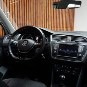 VOLKSWAGEN TIGUAN SUV 5-drs | ABC Exclusive