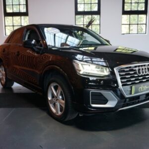 AUDI Q2 SUV 5-drs | ABC Exclusive