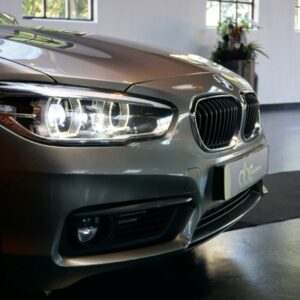 BMW 1-SERIE Hatchback 3 drs | ABC Exclusive