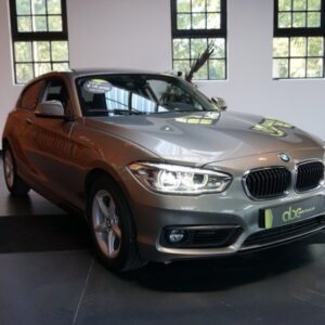 BMW 1-SERIE Hatchback 3 drs | ABC Exclusive