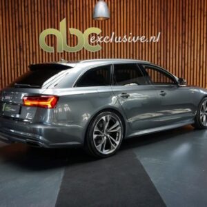 AUDI A6 Stationwagon 5 drs | ABC Exclusive
