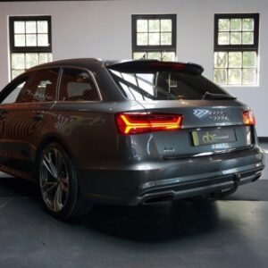AUDI A6 Stationwagon 5 drs | ABC Exclusive