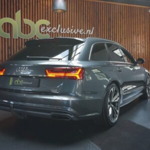 AUDI A6 Stationwagon 5 drs | ABC Exclusive