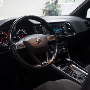 SEAT ATECA SUV 5-drs | ABC Exclusive