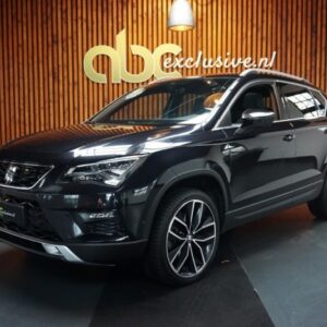 SEAT ATECA SUV 5-drs | ABC Exclusive