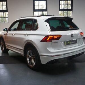 VOLKSWAGEN TIGUAN SUV 5-drs | ABC Exclusive
