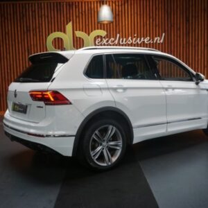 VOLKSWAGEN TIGUAN SUV 5-drs | ABC Exclusive