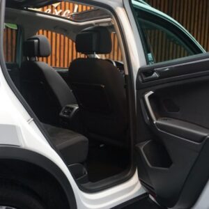 VOLKSWAGEN TIGUAN SUV 5-drs | ABC Exclusive