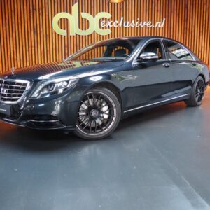 MERCEDES-BENZ S-KLASSE Sedan 4 drs | ABC Exclusive