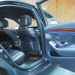 MERCEDES-BENZ S-KLASSE Sedan 4 drs | ABC Exclusive