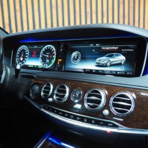 MERCEDES-BENZ S-KLASSE Sedan 4 drs | ABC Exclusive