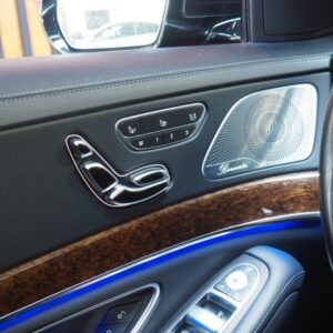 MERCEDES-BENZ S-KLASSE Sedan 4 drs | ABC Exclusive