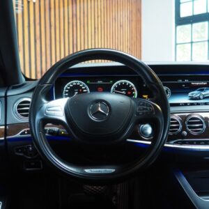 MERCEDES-BENZ S-KLASSE Sedan 4 drs | ABC Exclusive