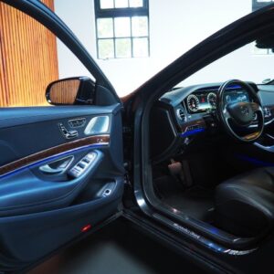 MERCEDES-BENZ S-KLASSE Sedan 4 drs | ABC Exclusive