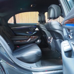 MERCEDES-BENZ S-KLASSE Sedan 4 drs | ABC Exclusive