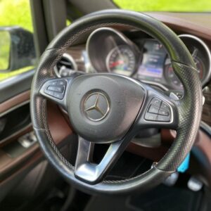 MERCEDES-BENZ V-KLASSE Bestelwagen | ABC Exclusive