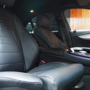 MERCEDES-BENZ E-KLASSE Sedan 4 drs | ABC Exclusive