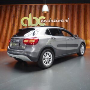 MERCEDES-BENZ GLA-KLASSE SUV 5-drs | ABC Exclusive