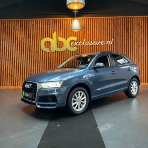 AUDI Q3 Stationwagon 5 drs | ABC Exclusive