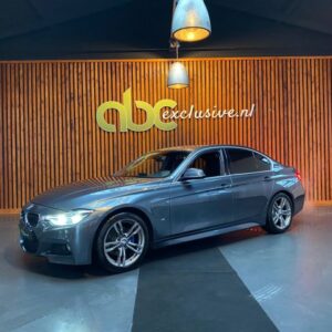 BMW 3-SERIE Sedan 4 drs | ABC Exclusive