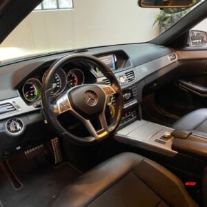 MERCEDES-BENZ E-KLASSE Sedan 4 drs | ABC Exclusive