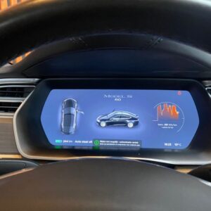 TESLA MODEL S Hatchback 5 drs | ABC Exclusive